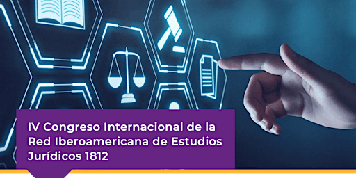 IV Congreso Internacional de la Red  Iberoamericana de Estudios Jurídicos