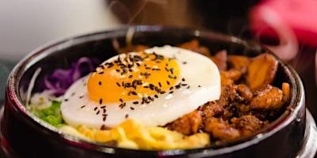 Korean Cuisine Potluck primary image