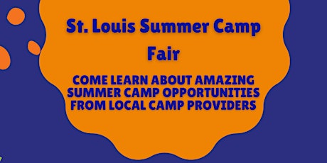 St. Louis Summer Camp Fair