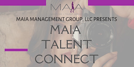 MAIA TALENT CONNECT EVENT primary image