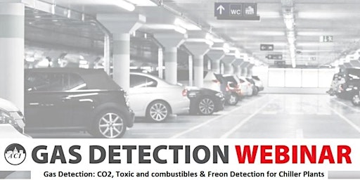 ACI Power Webinar Series: Gas Detection primary image