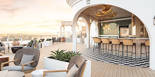 A Taste of Relaxed Luxury at Sea