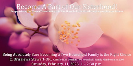 Becoming a Two Household Family: Holistic Support 4 Women Choosing Divorce