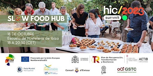 SLOW FOOD Hub HIC Summit 2023