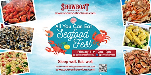 POP UP AYCE Seafood Fest