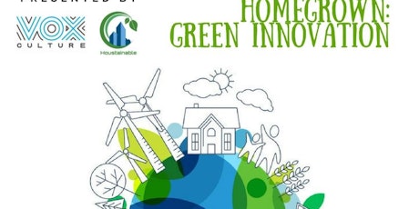 Homegrown: Green Innovation  tickets