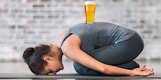 Find Your Chill Yoga and Beer