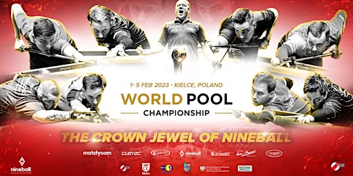 World Pool Championship 2023