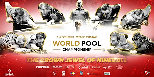 World Pool Championship 2023