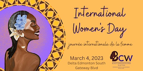 INTERNATIONAL WOMEN'S DAY: EMBRACE EQUITY - TAKING A SEAT AT THE TABLE