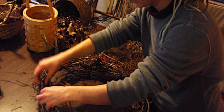 Wreath-making & the Art of Cording  Feb 18, 2023