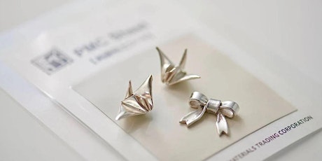 Jewelry: Precious Metal Clay Origami