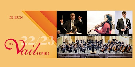The Vail Series presents Lviv National Philharmonic Orchestra of Ukraine
