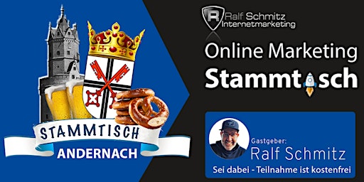 Onlinemarketing-Stammtisch Andernach primary image