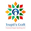 Logo de Trupti's Craft: Framed Paper Quilling Art