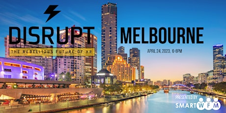 Disrupt HR Melbourne