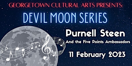 Devil Moon Series: Purnell Steen primary image