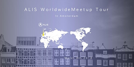 Primaire afbeelding van ALIS Media AMSTERDAM Meetup