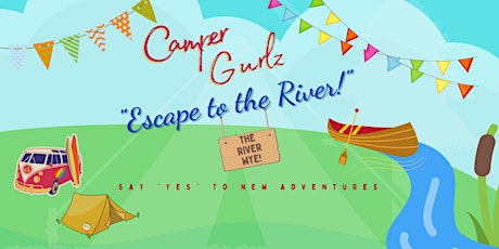Imagen principal de "Escape to the River!"  April  21 -23