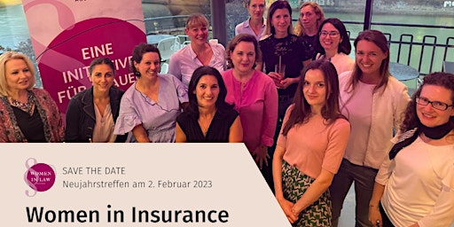 Neujahrstreffen: Women in Insurance