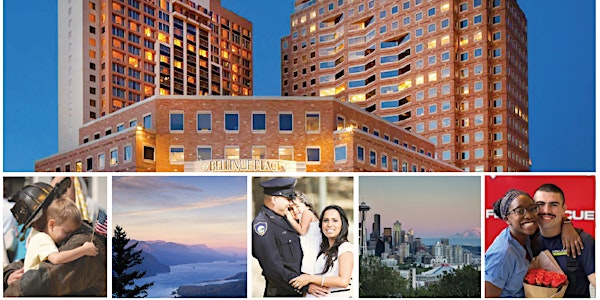 STRONGER FAMILIES: FIRST RESPONDER Couples Retreat - Bellevue Hyatt, WA