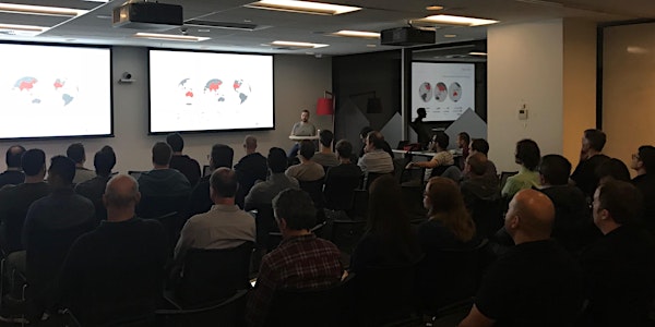 Melbourne Apple Admins March 2018