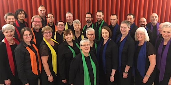 Diversity Choir “Our Songs for Munich”