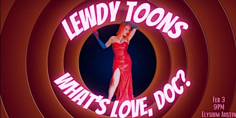 Lewdy Toons : What's Love, Doc?