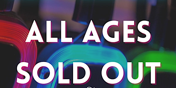 NYE - ALL HITS  SILENT DISCO PARTY (ALL AGES) -SOLD OUT