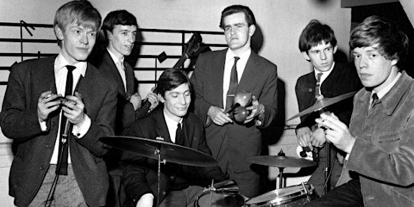 THE ROLLING STONES & BEATLES IN WEST LONDON bus tours