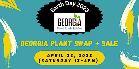 Georgia Plant Swap + Sale Athens