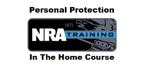 Imagem principal do evento NRA Personal Protection Inside The Home