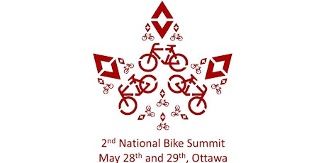 2nd National Bike Summit/2e Sommet National du Vélo primary image