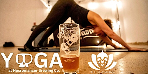 Yoga at Necromancer Brewing Co. primary image