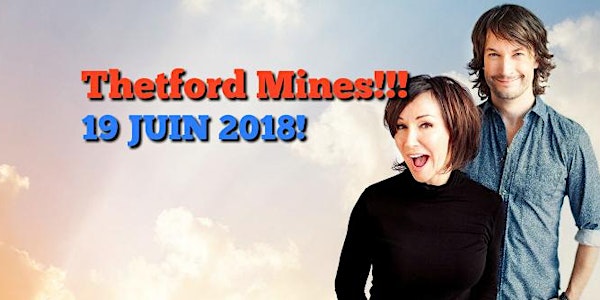 Thetford Mines Josée Boudreault 19 juin 2018