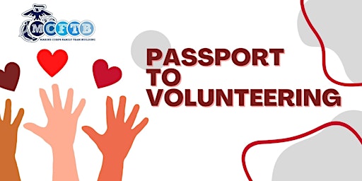 Passport to Volunteering primary image