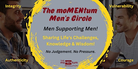 The moMENtum Men's Circle