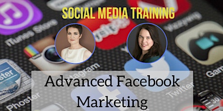 Advanced Facebook Marketing  primary image