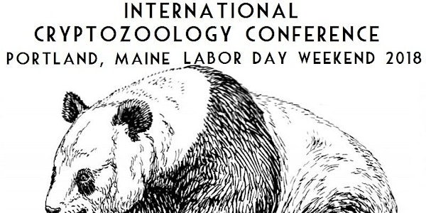 3rd Annual Cryptozoology Conference 2018