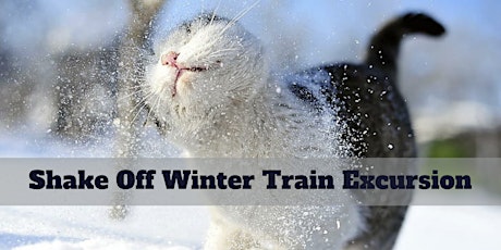 Shake Off Winter Train Excursion 2023