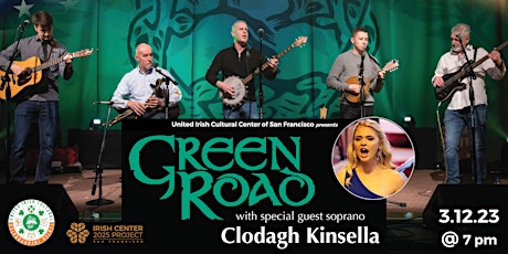 Green Road with Clodagh Kinsella