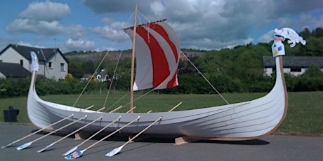 Build a Viking Longship - Easter Holiday Session I (£5.50) primary image