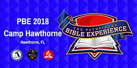 NAD Pathfinder Bible Experience 2018 (On-site Lodging) primary image