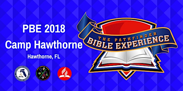 NAD Pathfinder Bible Experience 2018 (On-site Lodging)