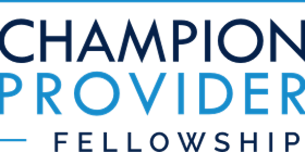 2023 Champion Provider Fellowship Onboarding/Mini College