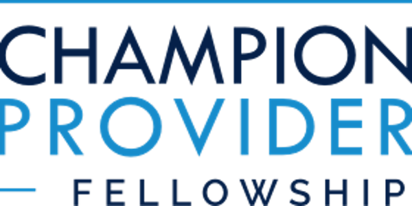 2024 Champion Provider Fellowship Mini College - Fellow