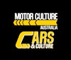 Motor Culture Australia's Logo