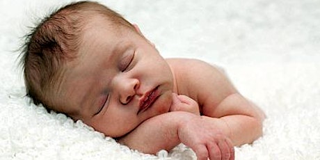 Online Class: Sleep Baby Sleep! Straight-Talking Sleep Strategies for Babies & Toddlers primary image