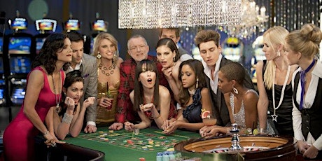 Sip. Party. Win BIG! | Casino Party Bus |$40 primary image