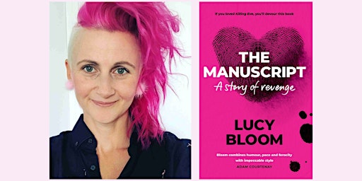 Author Talk: Lucy Bloom